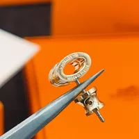 $34.00 USD Hermes Earrings For Women #1389230