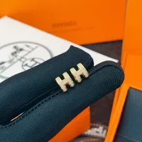 $34.00 USD Hermes Earrings For Women #1389231