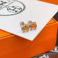 $34.00 USD Hermes Earrings For Women #1389232