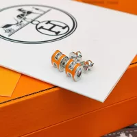 $34.00 USD Hermes Earrings For Women #1389232