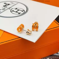 $34.00 USD Hermes Earrings For Women #1389233