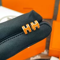 $34.00 USD Hermes Earrings For Women #1389233