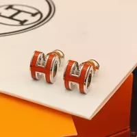 $34.00 USD Hermes Earrings For Women #1389235