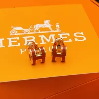 $34.00 USD Hermes Earrings For Women #1389236