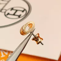 $34.00 USD Hermes Earrings For Women #1389236