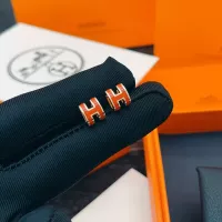 $34.00 USD Hermes Earrings For Women #1389236