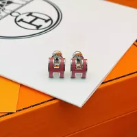$34.00 USD Hermes Earrings For Women #1389238
