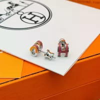 $34.00 USD Hermes Earrings For Women #1389238