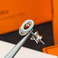 $34.00 USD Hermes Earrings For Women #1389238