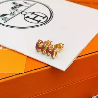 $34.00 USD Hermes Earrings For Women #1389240