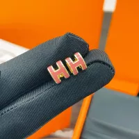 $34.00 USD Hermes Earrings For Women #1389240