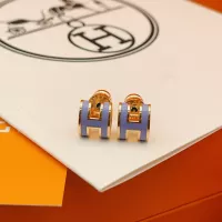 $34.00 USD Hermes Earrings For Women #1389243