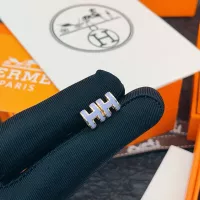 $34.00 USD Hermes Earrings For Women #1389243