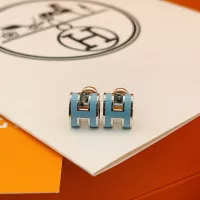 $34.00 USD Hermes Earrings For Women #1389245