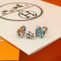 $34.00 USD Hermes Earrings For Women #1389245