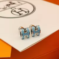 $34.00 USD Hermes Earrings For Women #1389245