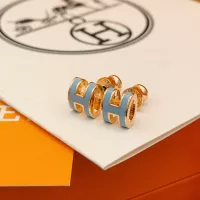 $34.00 USD Hermes Earrings For Women #1389246