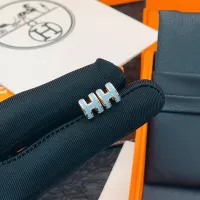 $34.00 USD Hermes Earrings For Women #1389246