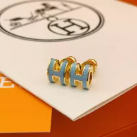 $34.00 USD Hermes Earrings For Women #1389247