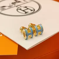 $34.00 USD Hermes Earrings For Women #1389247