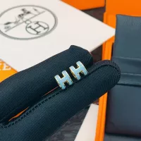 $34.00 USD Hermes Earrings For Women #1389247
