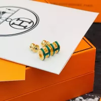 $34.00 USD Hermes Earrings For Women #1389250
