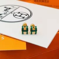 $34.00 USD Hermes Earrings For Women #1389250