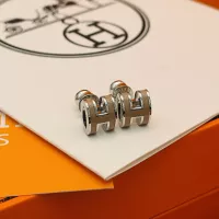 $34.00 USD Hermes Earrings For Women #1389251
