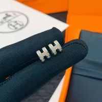$34.00 USD Hermes Earrings For Women #1389251