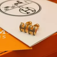 $34.00 USD Hermes Earrings For Women #1389252