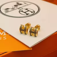 $34.00 USD Hermes Earrings For Women #1389253