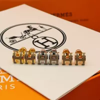 $34.00 USD Hermes Earrings For Women #1389253