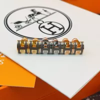 $34.00 USD Hermes Earrings For Women #1389254
