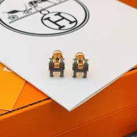 $34.00 USD Hermes Earrings For Women #1389255