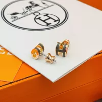$34.00 USD Hermes Earrings For Women #1389255