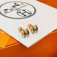 $34.00 USD Hermes Earrings For Women #1389255