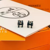 $34.00 USD Hermes Earrings For Women #1389258