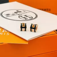 $34.00 USD Hermes Earrings For Women #1389259