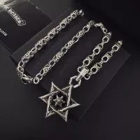 $52.00 USD Chrome Hearts Necklaces #1389275