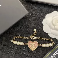 $36.00 USD Chanel Bracelets For Women #1389314