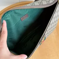 $64.00 USD Gucci AAA Quality Belt Bags For Unisex #1389368