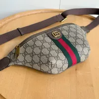 $64.00 USD Gucci AAA Quality Belt Bags For Unisex #1389369