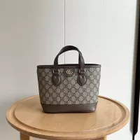 $68.00 USD Gucci AAA Quality Handbags For Women #1389379