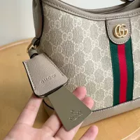 $68.00 USD Gucci AAA Quality Shoulder Bags For Women #1389389