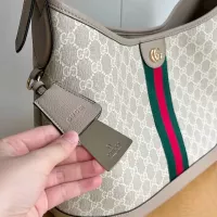 $72.00 USD Gucci AAA Quality Shoulder Bags For Women #1389390