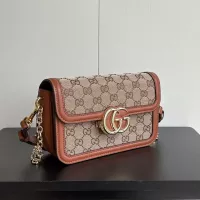 $80.00 USD Gucci AAA Quality Shoulder Bags For Women #1389404