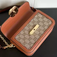 $80.00 USD Gucci AAA Quality Shoulder Bags For Women #1389404