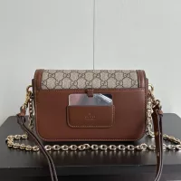 $80.00 USD Gucci AAA Quality Shoulder Bags For Women #1389405