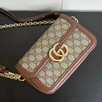$80.00 USD Gucci AAA Quality Shoulder Bags For Women #1389405