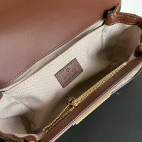 $80.00 USD Gucci AAA Quality Shoulder Bags For Women #1389405